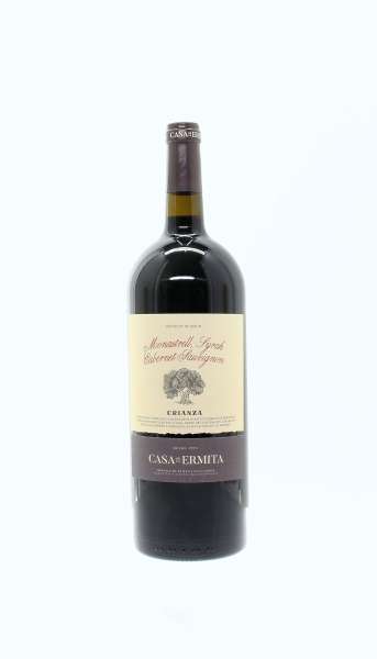 CASA DE LA ERMITA CRIANZA MAGNUM 1,5L