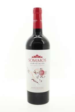 SOMMOS VARIETALES TINTO