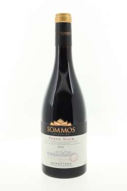 SOMMOS PINOT NOIR