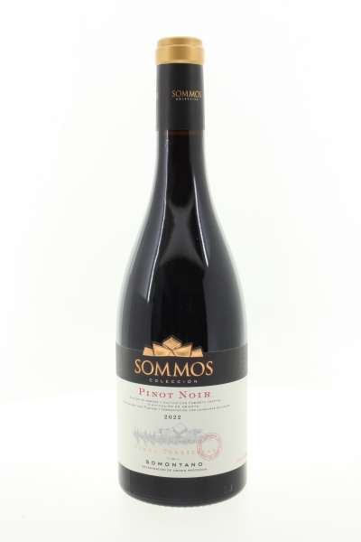 SOMMOS PINOT NOIR