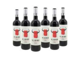 RIOJANAS VIORE GARNACHA TINTA ROBLE